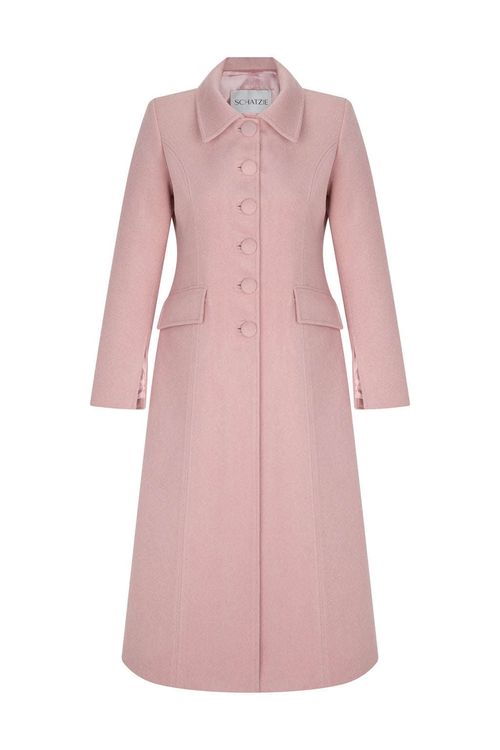 ROSE DUCHESS COAT