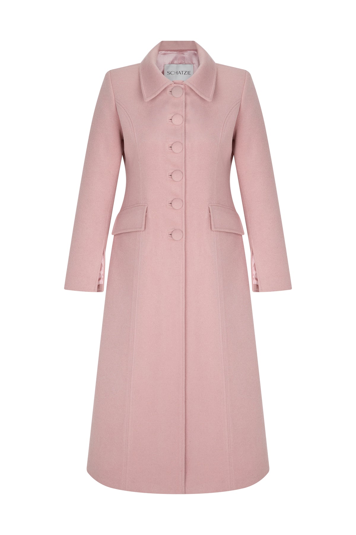ROSE DUCHESS COAT
