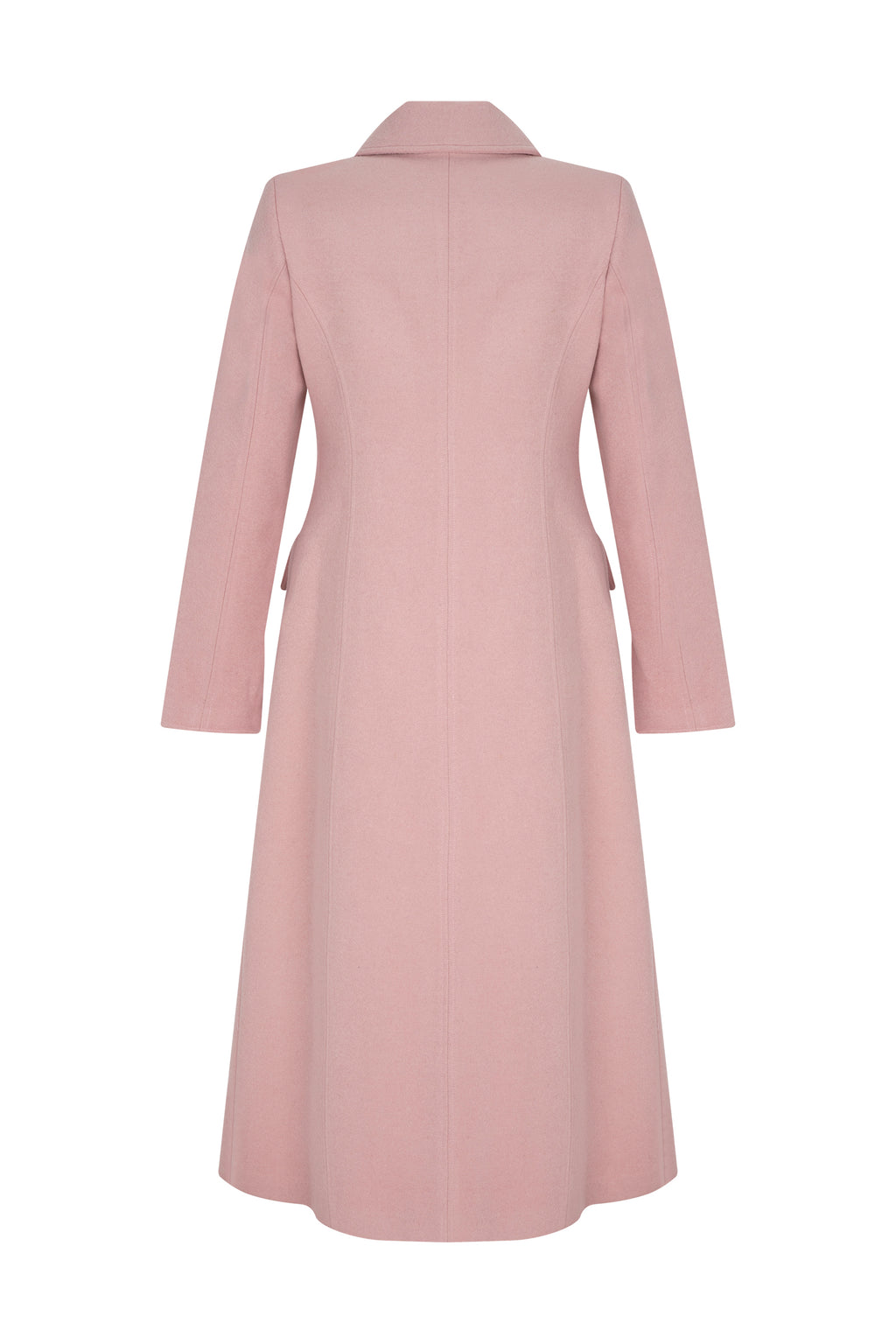 ROSE DUCHESS COAT