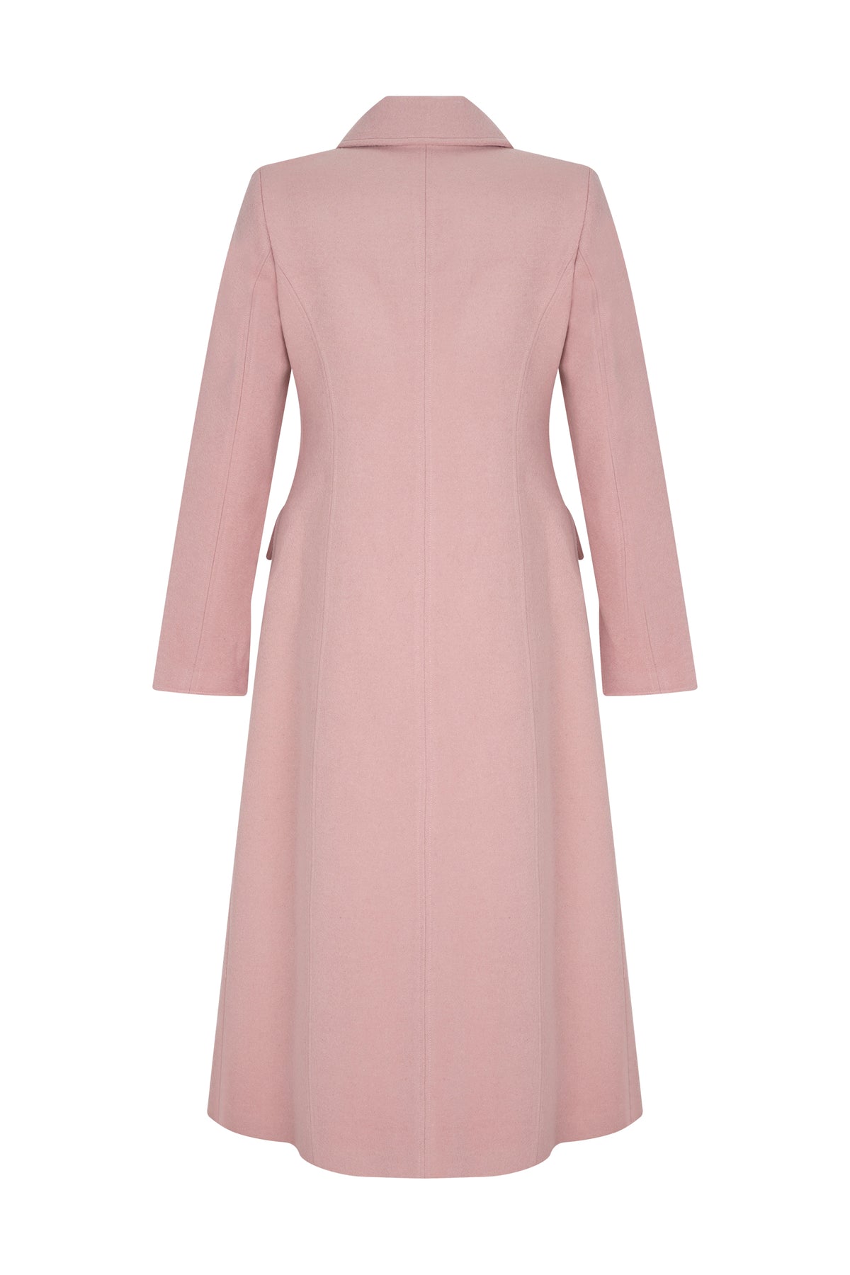 ROSE DUCHESS COAT