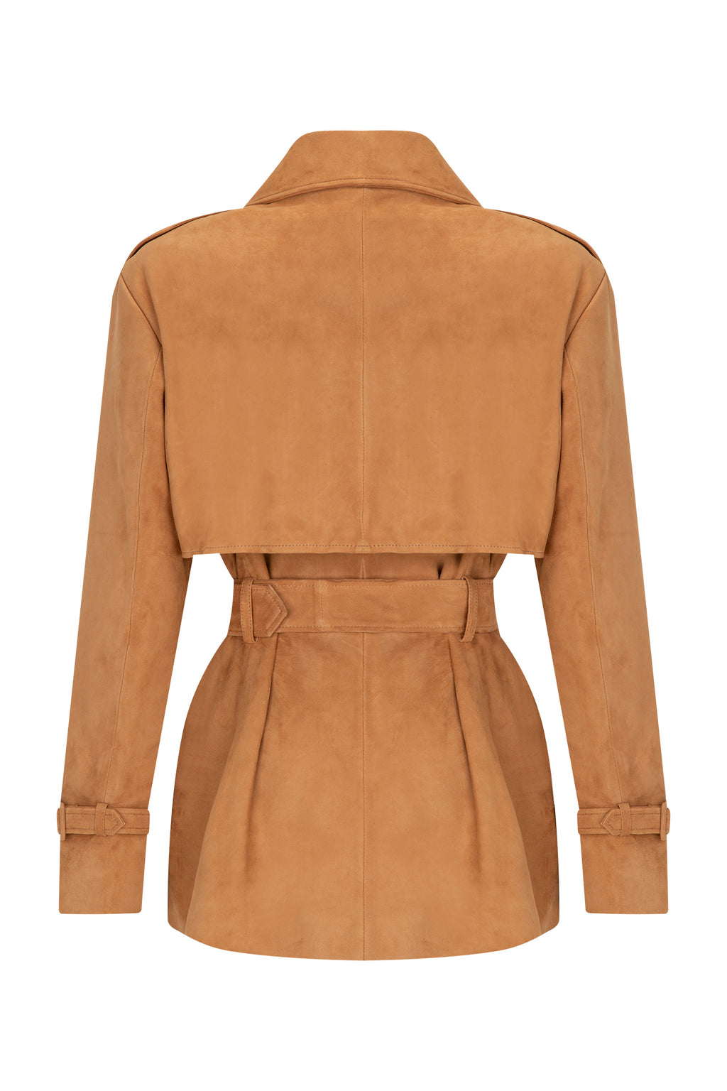 DUNE SUEDE JACKET