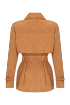 DUNE SUEDE JACKET