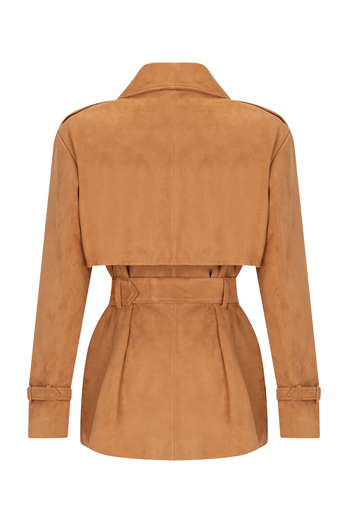 DUNE SUEDE JACKET