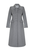 GREY DUCHESS COAT