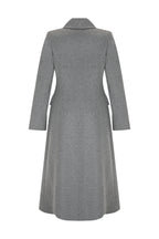 GREY DUCHESS COAT