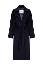 MONARCH ALPACA COAT