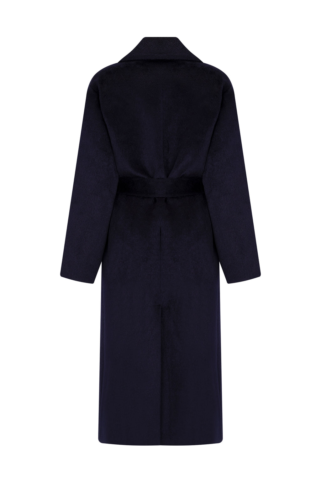 MONARCH ALPACA COAT