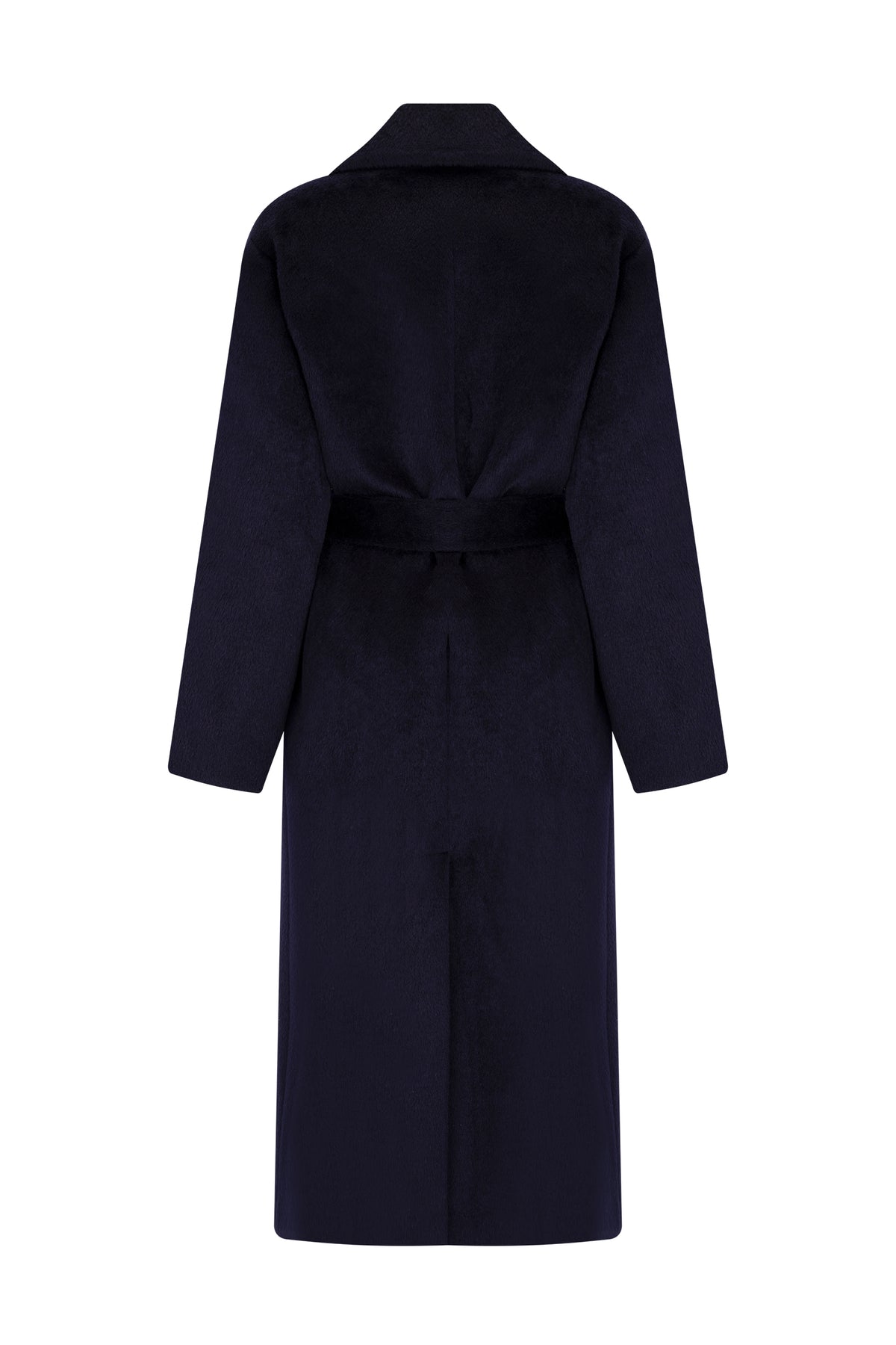 MONARCH ALPACA COAT