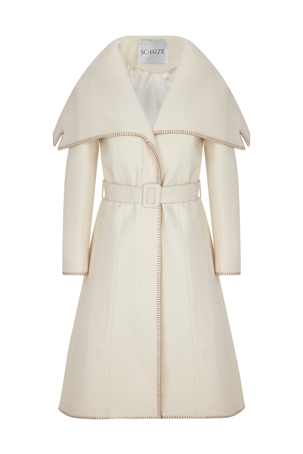 EMPRESS IVORY COAT