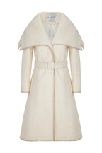 EMPRESS IVORY COAT
