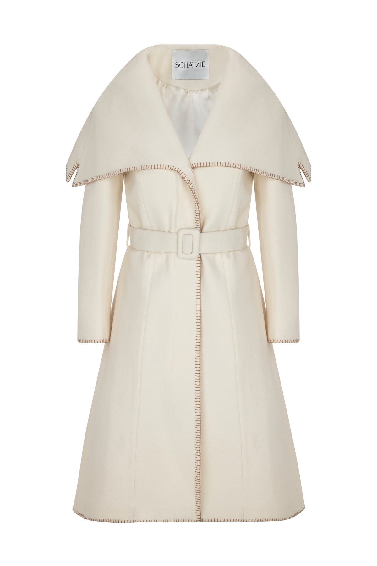 EMPRESS IVORY COAT