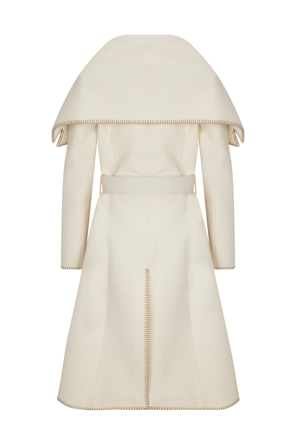 EMPRESS IVORY COAT