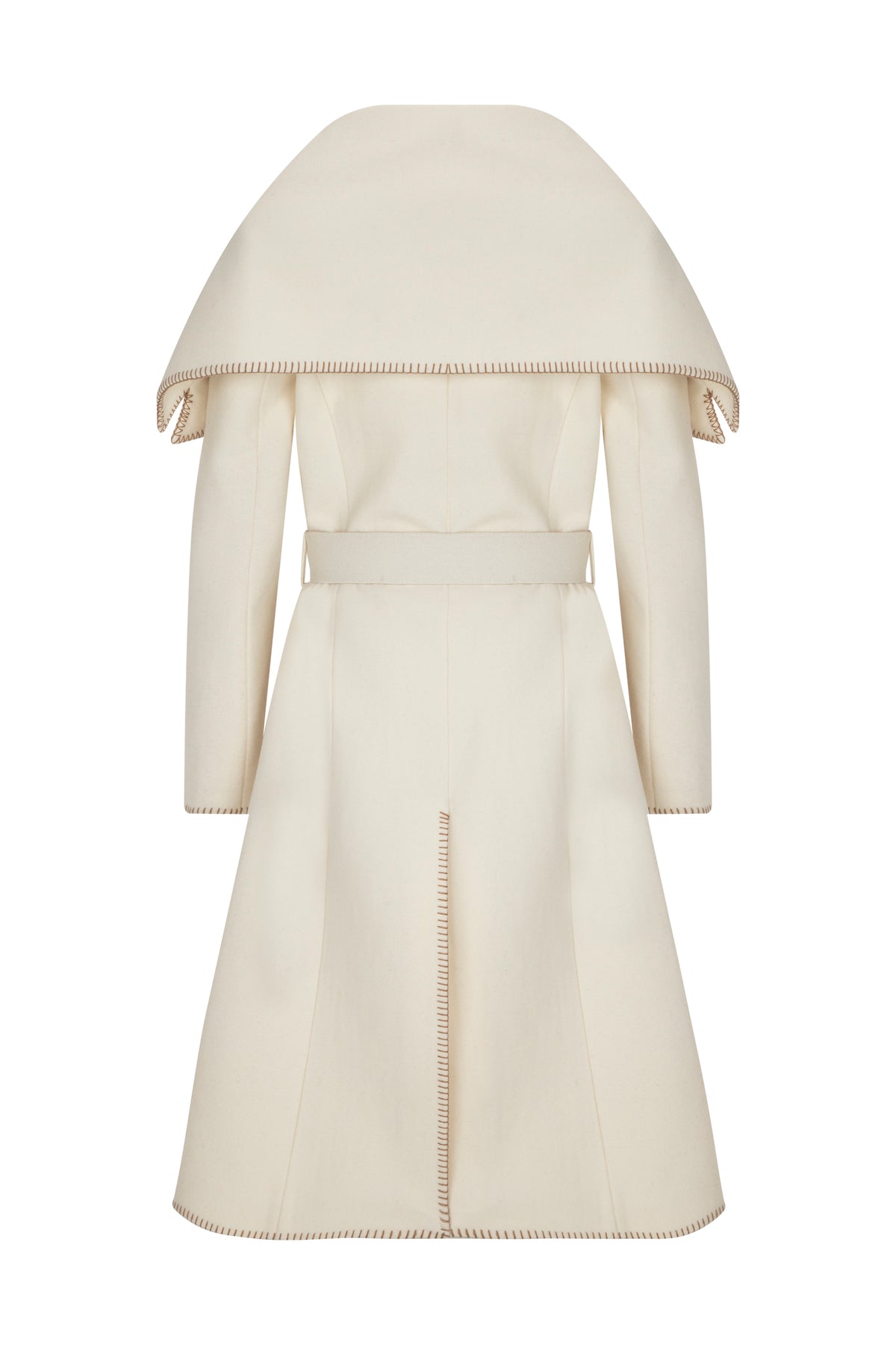 EMPRESS IVORY COAT