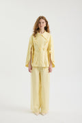 SCHATZİE EMBELLISHED STRUCTURED CAPE JACKET