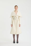 EMPRESS IVORY COAT