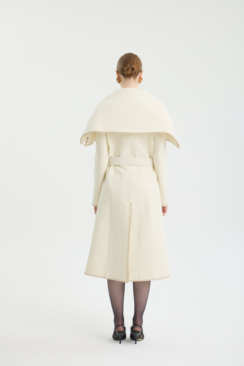 EMPRESS IVORY COAT