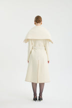 EMPRESS IVORY COAT
