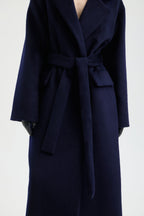 MONARCH ALPACA COAT
