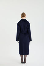 MONARCH ALPACA COAT