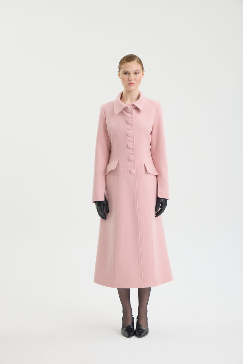 ROSE DUCHESS COAT