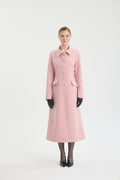 ROSE DUCHESS COAT