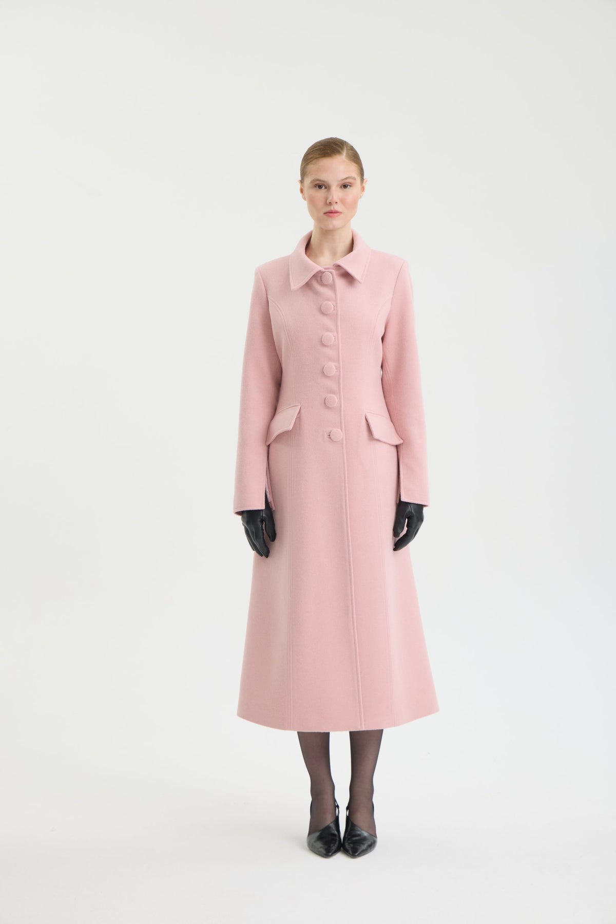 ROSE DUCHESS COAT