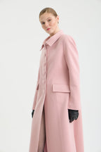 ROSE DUCHESS COAT