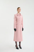 ROSE DUCHESS COAT