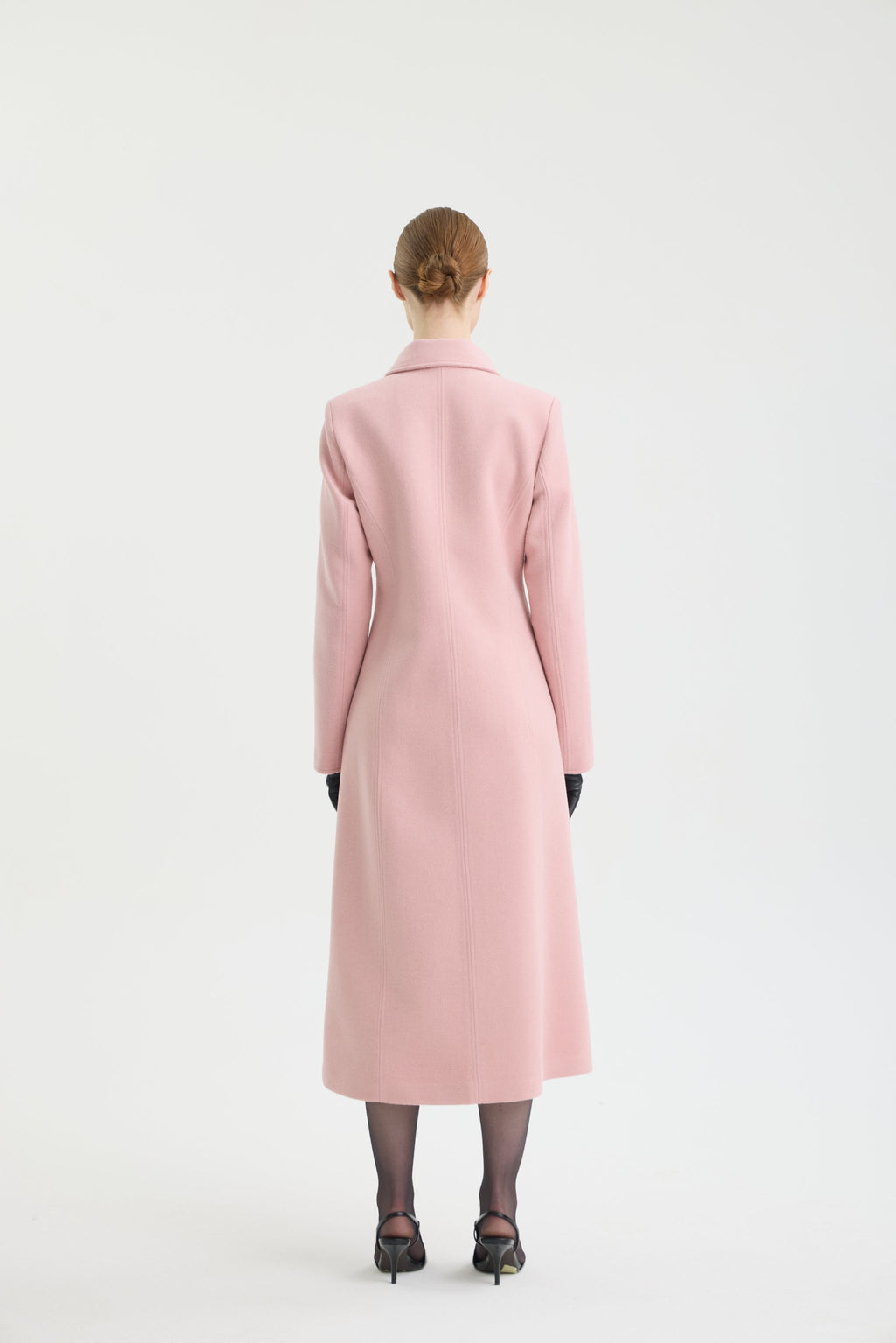 ROSE DUCHESS COAT