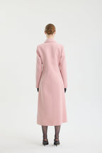ROSE DUCHESS COAT