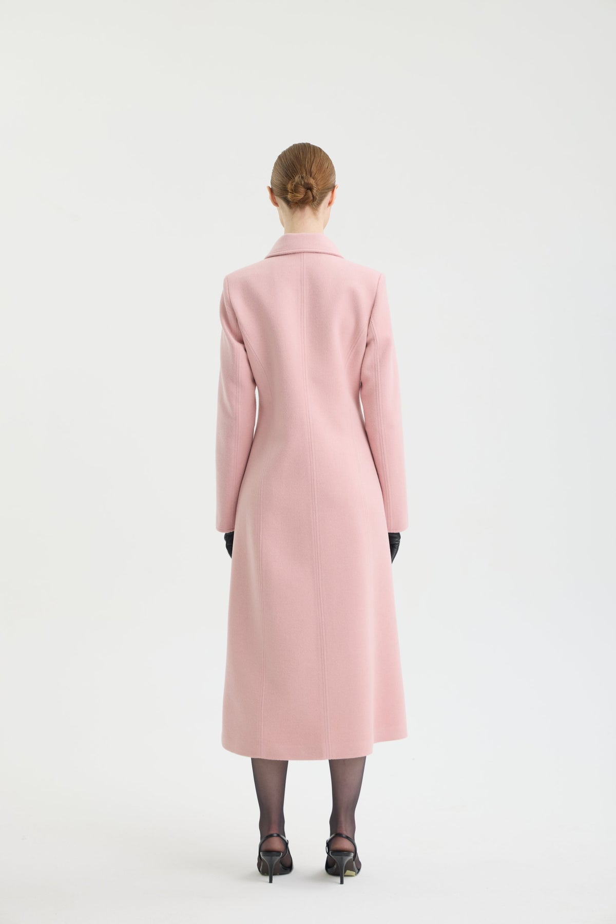 ROSE DUCHESS COAT